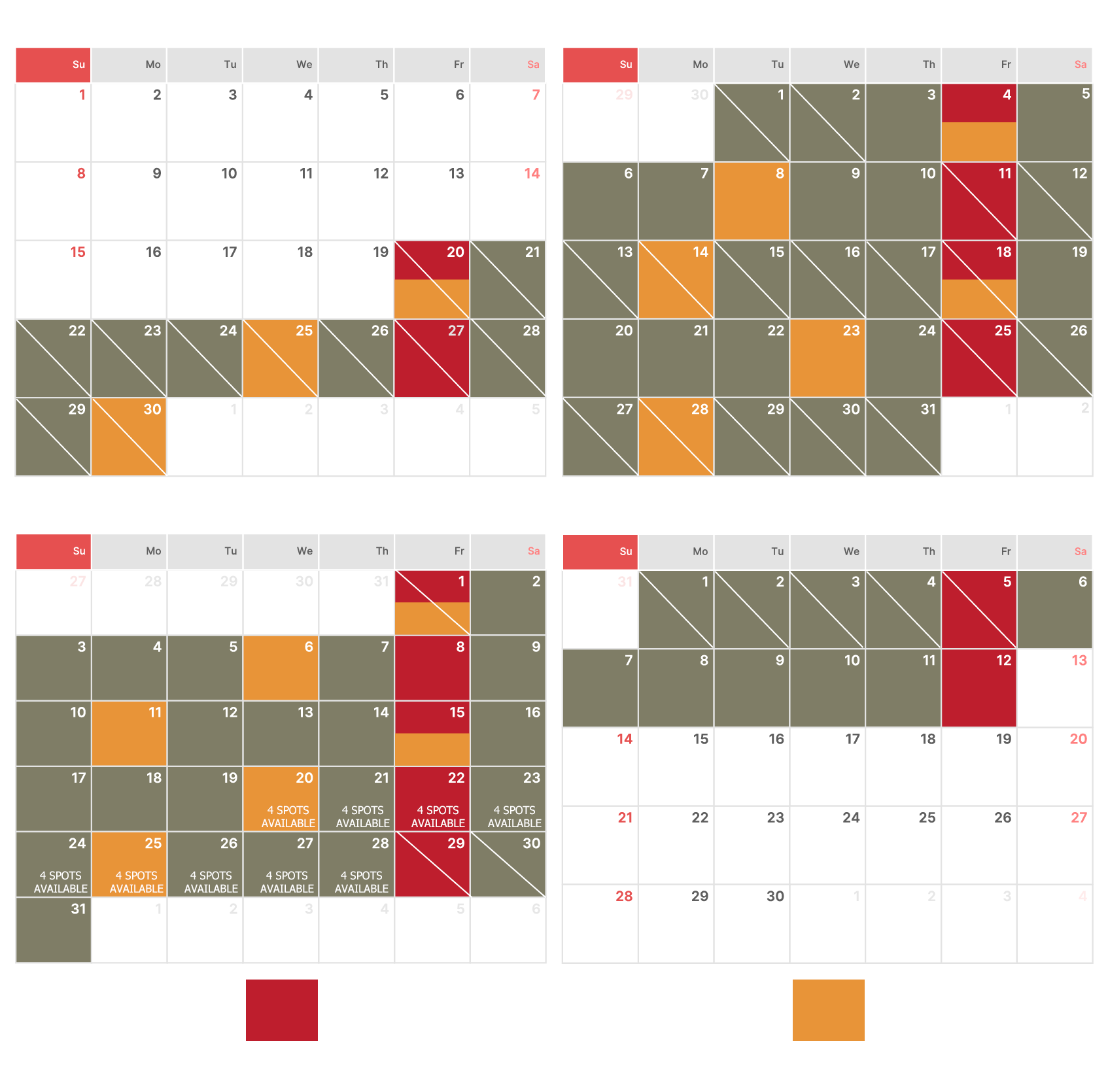 calendar 2025l